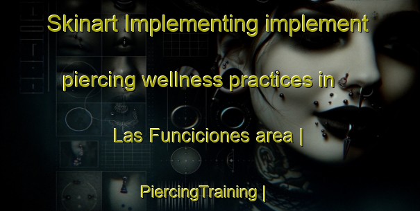 Skinart Implementing implement piercing wellness practices in Las Funciciones area | PiercingTraining | PiercingClasses | SkinartTraining-Mexico